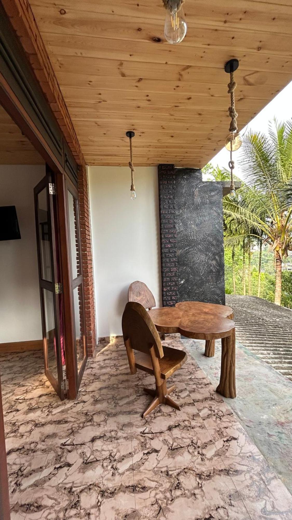 Mountain Shack Homestay Ella Exterior photo